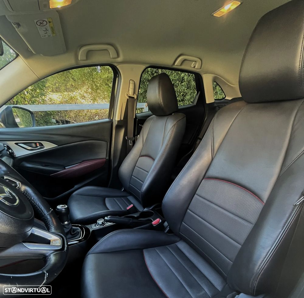 Mazda CX-3 1.5 Sky.Evolve Navi - 13