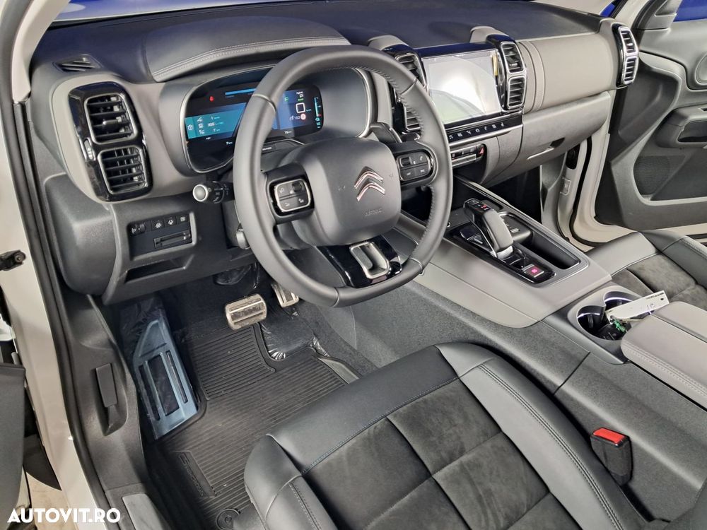 CITROËN C5 Aircross 2022 — imagine 21