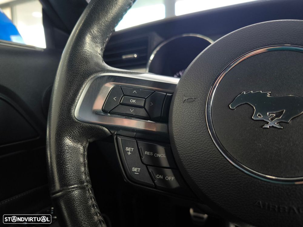 Ford Mustang 2.3i EcoBoost - 19