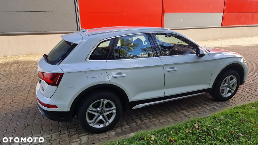 Audi Q5 40 TDI quattro S tronic - 8