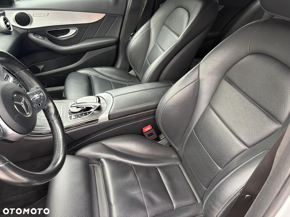 Mercedes-Benz Klasa C - 12