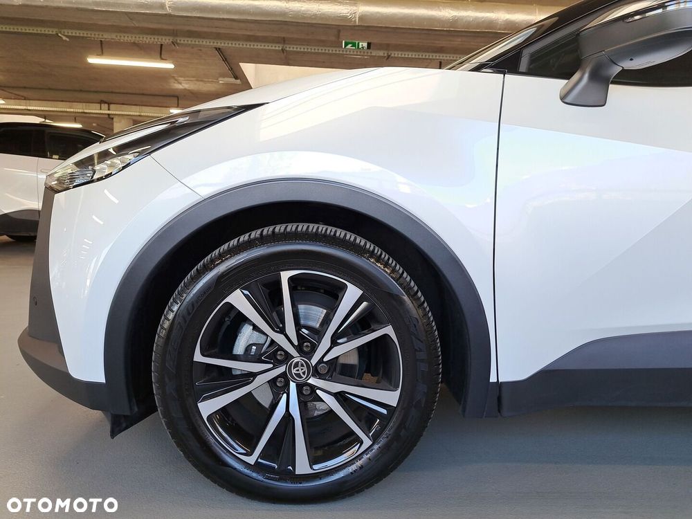 Toyota C-HR 1.8 Hybrid Style - 35