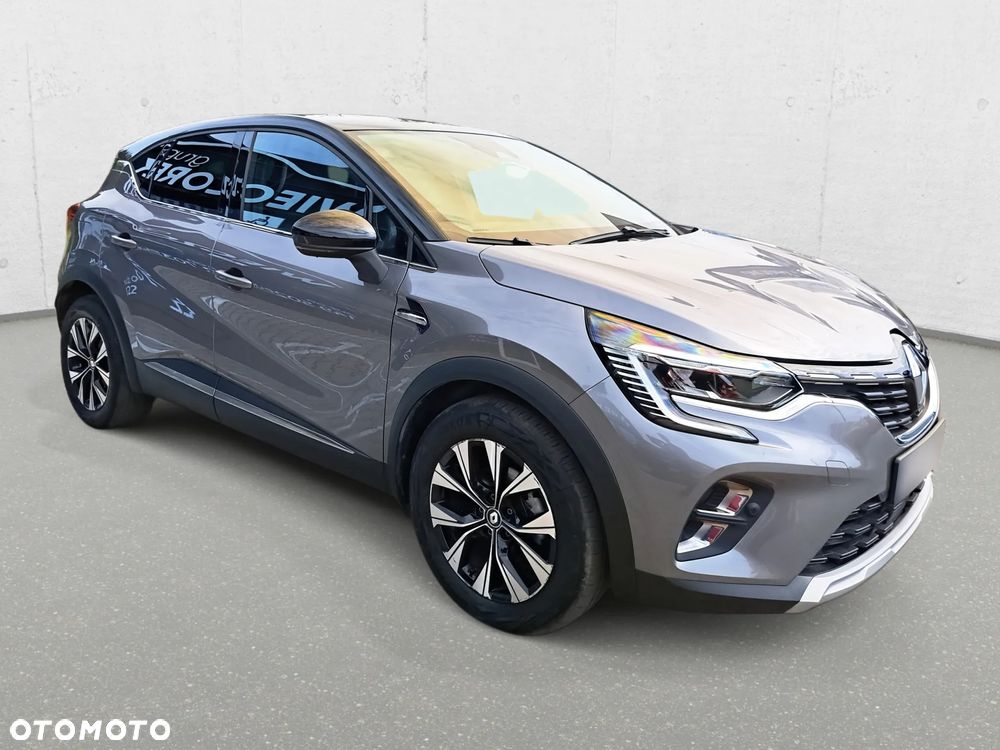 Renault Captur 1.3 TCe mHEV Techno EDC - 3