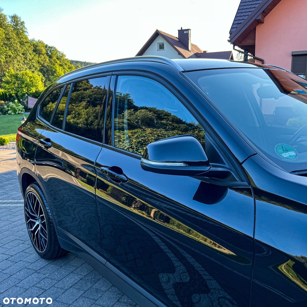 BMW X1 xDrive20d - 12