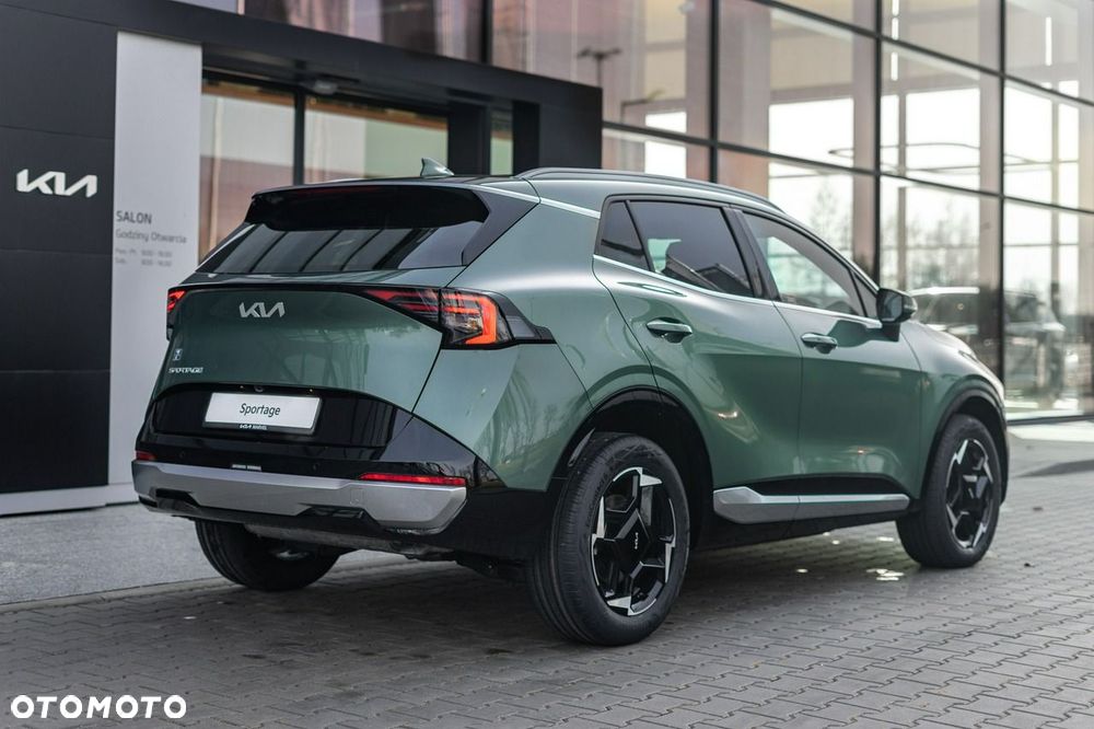 Kia Sportage 1.6 T-GDI L 2WD DCT - 4