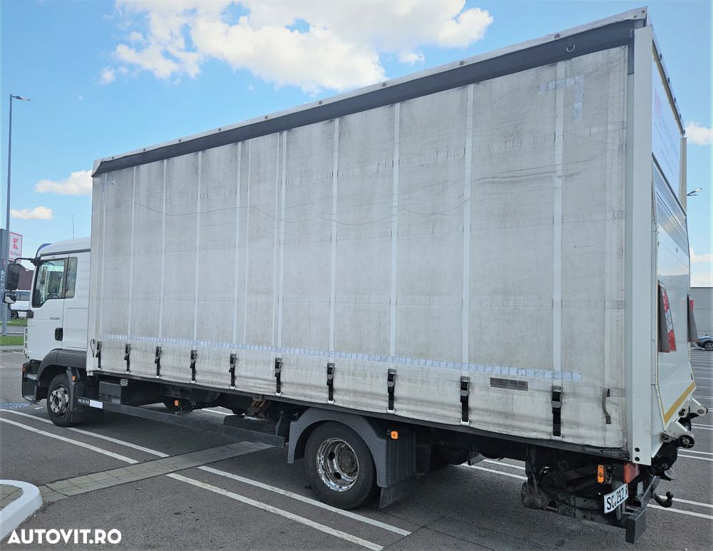 MAN TGL 8.220 BL, LX - 3