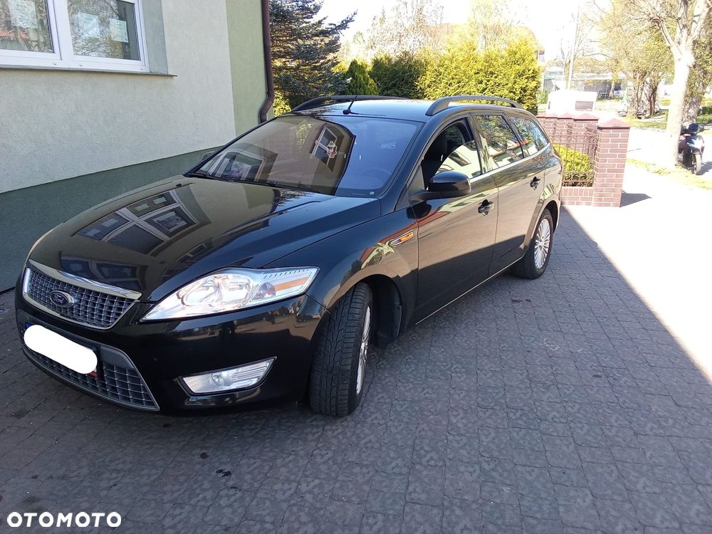 Ford Mondeo 2.0 TDCi Titanium - 2