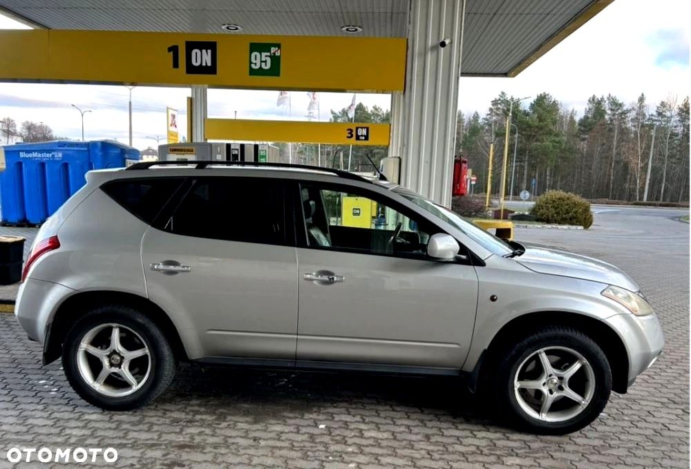 Nissan Murano 3.5 V6 SE AWD - 8