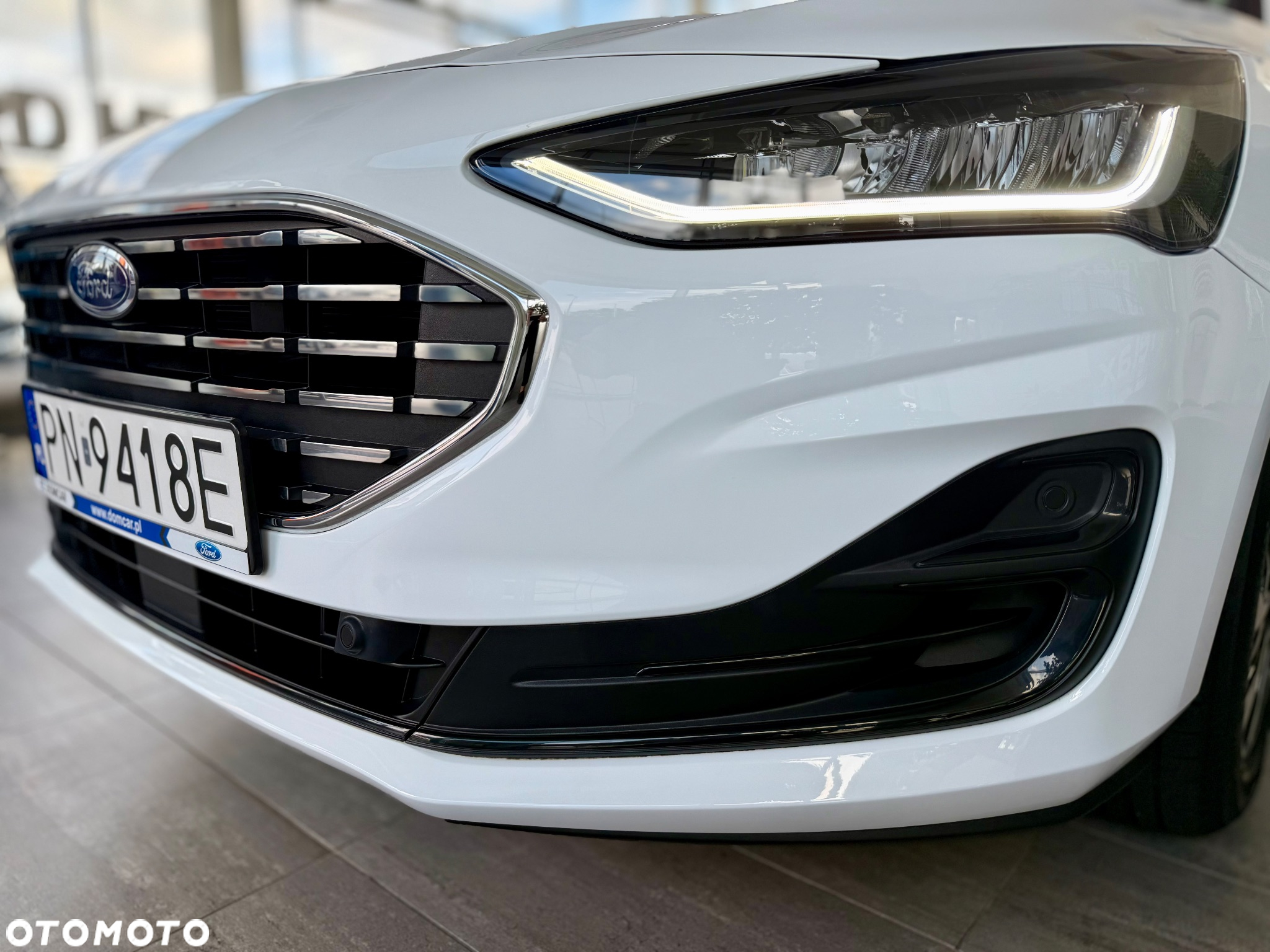 Ford Focus 1.0 EcoBoost Titanium - 8