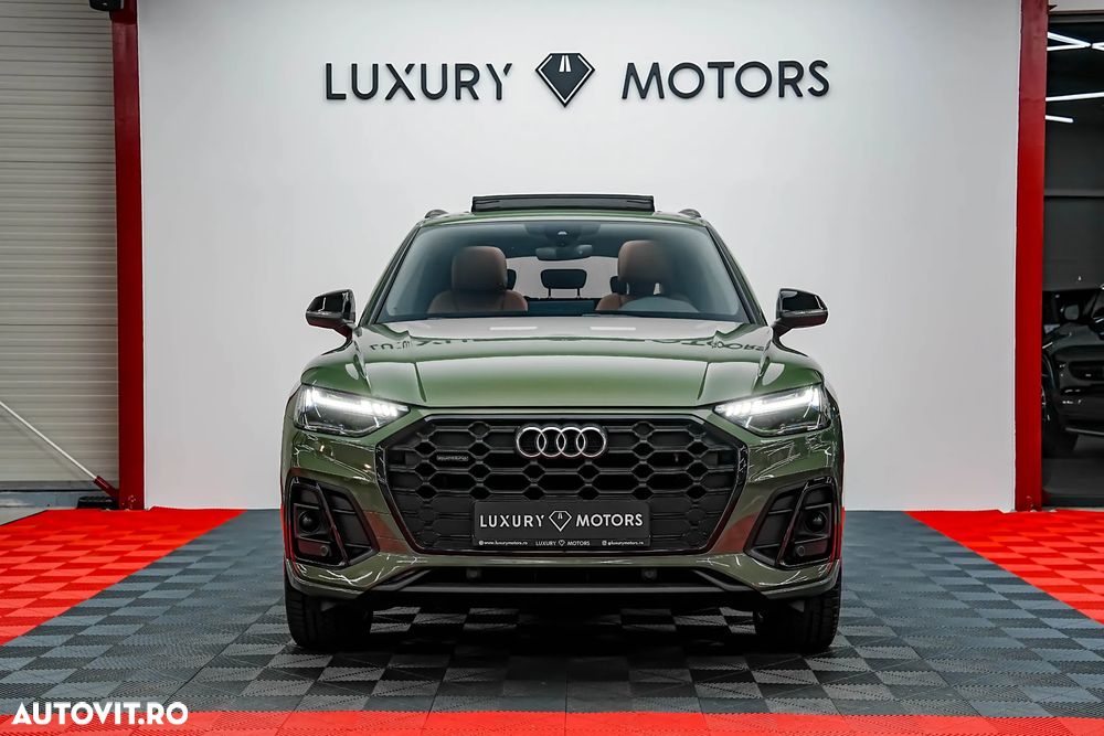 Audi Q5 40 TDI quattro S tronic design - 11
