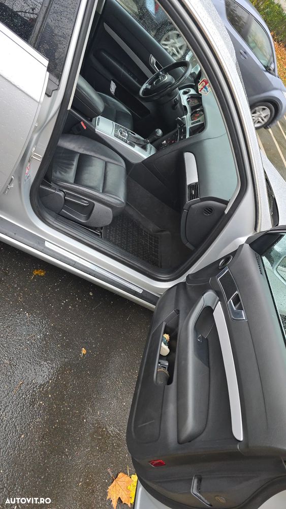 Audi A6 2.0 TDI DPF Multitronic - 7