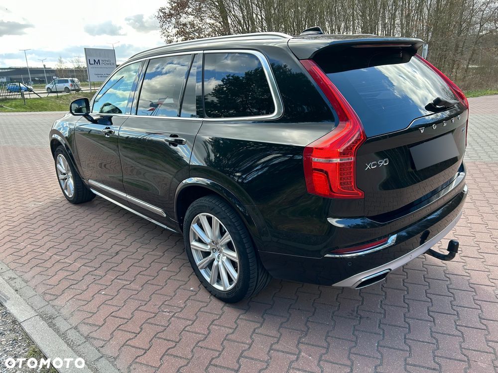Volvo XC 90 D5 AWD Inscription - 1