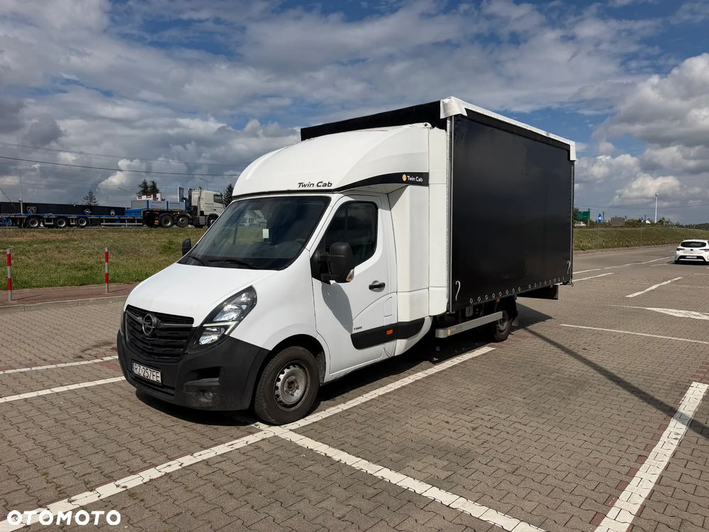 Opel Movano - 8