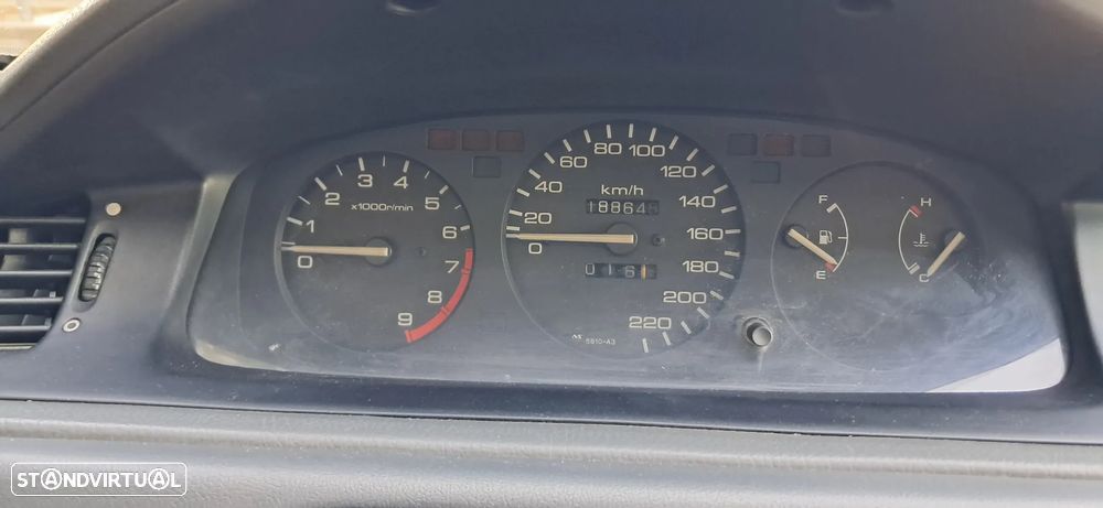 Honda Civic 1.5 LSi 16 V - 9