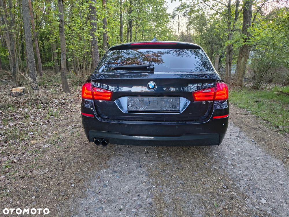 BMW Seria 5 530d xDrive - 6