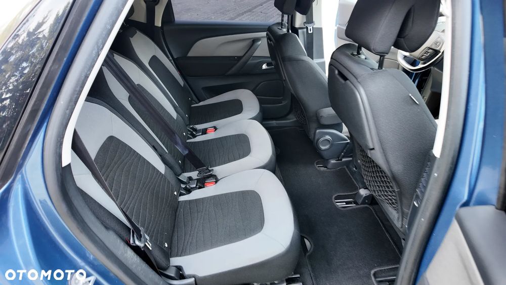 Citroën C4 Picasso - 15