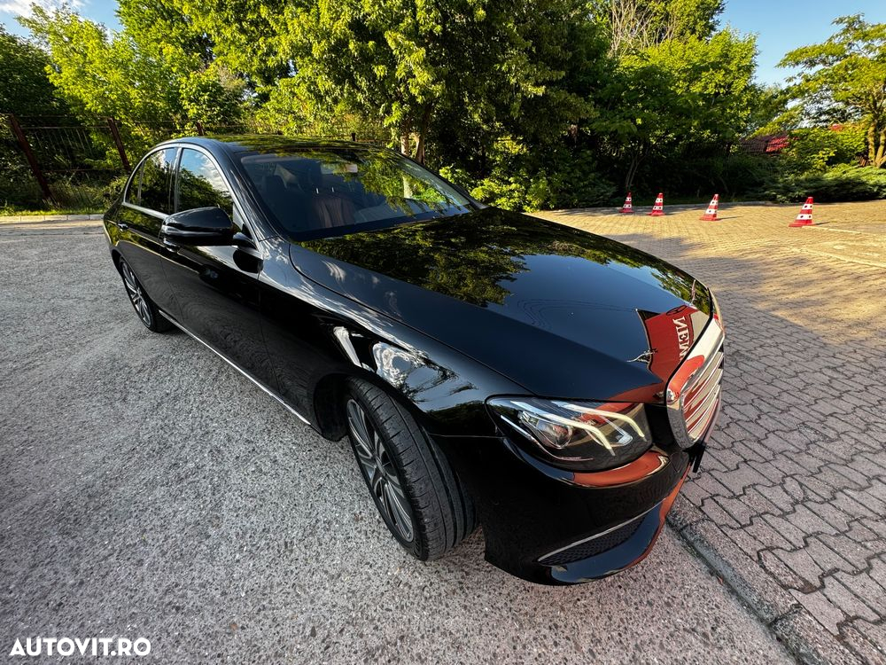 Mercedes-Benz E 350 BlueTEC - 6