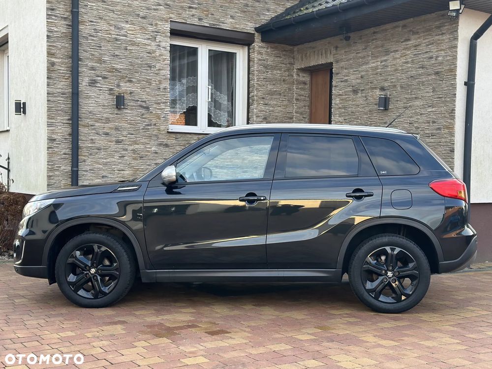 Suzuki Vitara 1.4 Boosterjet S - 9
