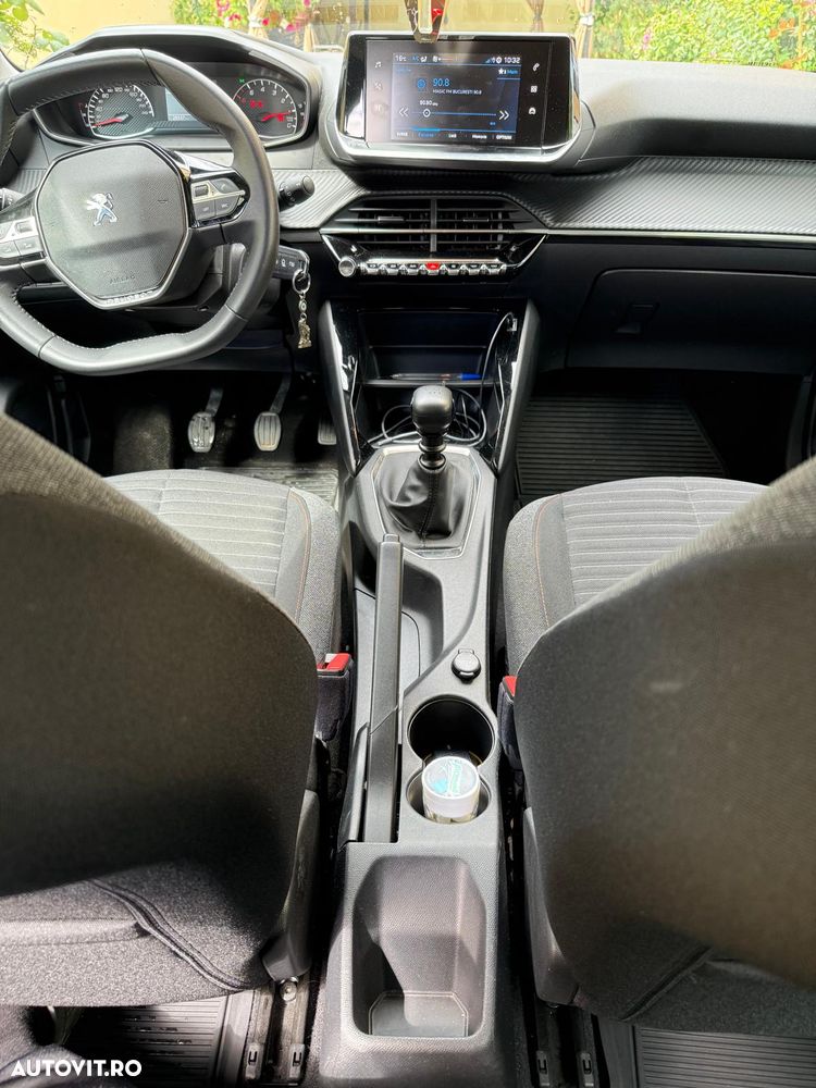 Peugeot 208 1.2 L PureTech STT Active Pack - 7