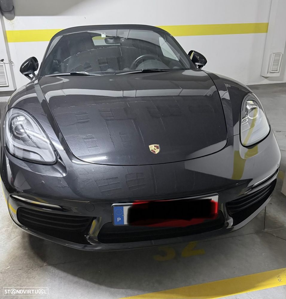 Porsche 718 Boxster 2.0 Style Edition PDK - 2