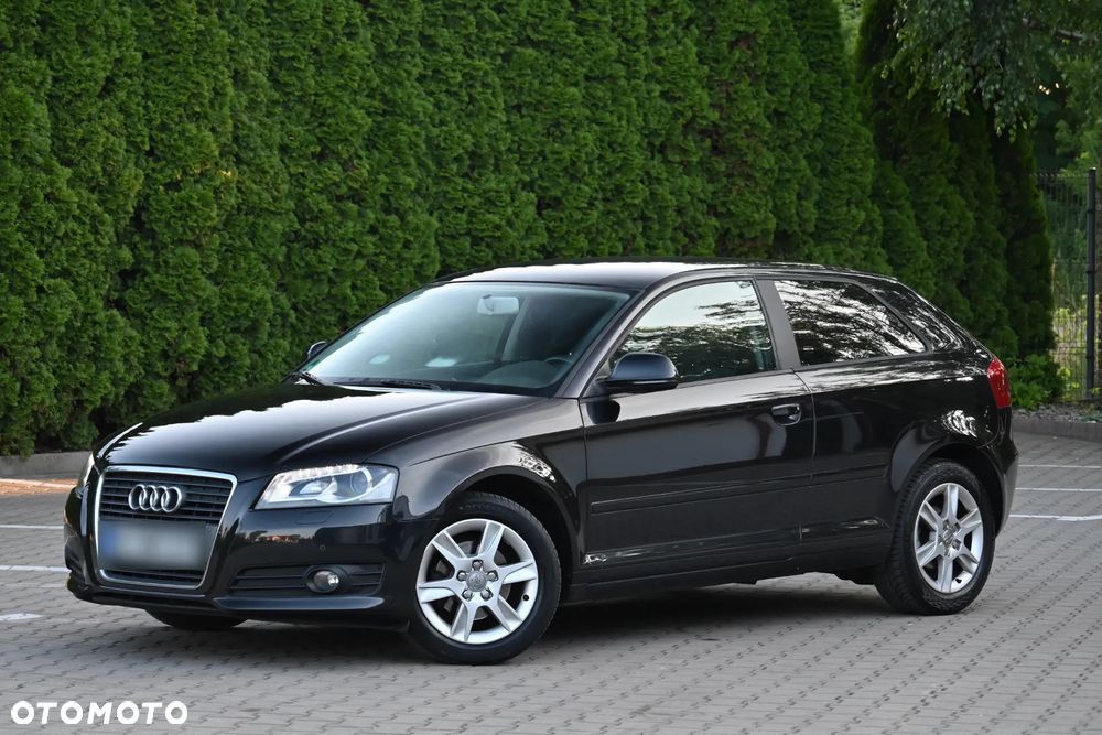 Audi A3 3-drzwiowe 1.6 Attraction - 8
