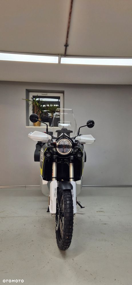 Husqvarna Norden - 7