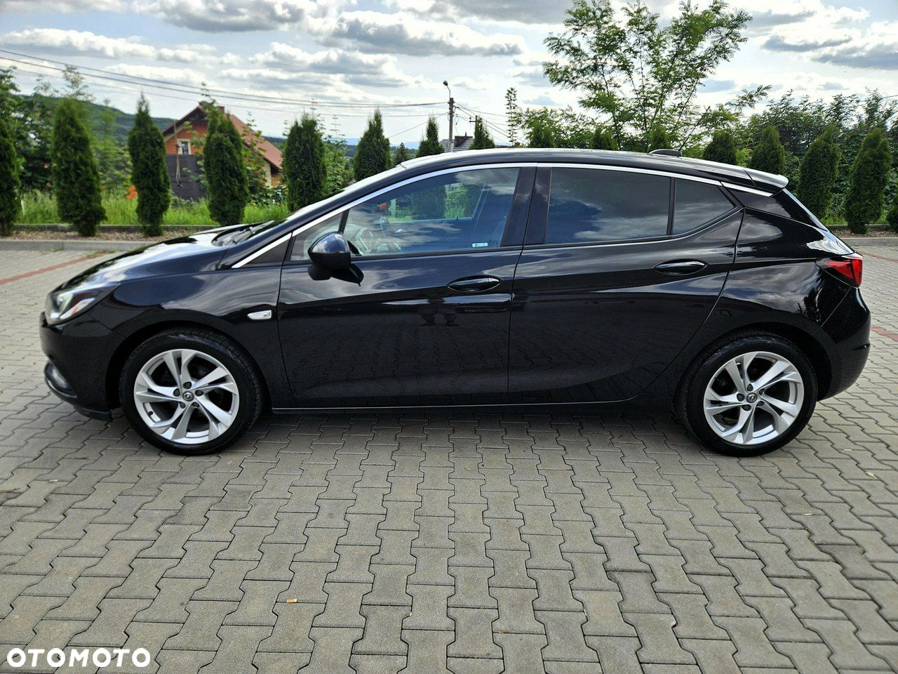 Opel Astra 1.4 Turbo Dynamic - 4
