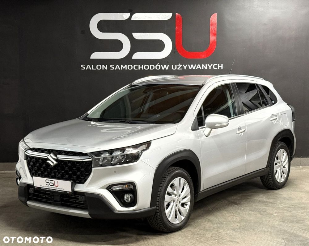 Suzuki SX4 S-Cross 1.4 SHVS Premium - 7