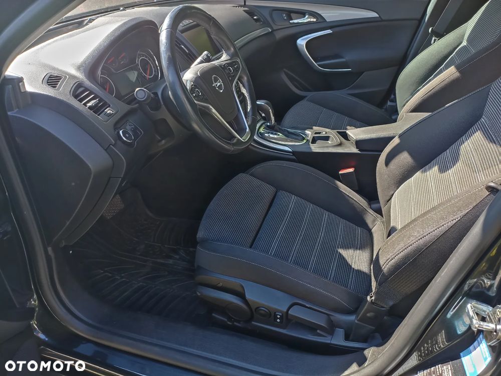 Opel Insignia - 20
