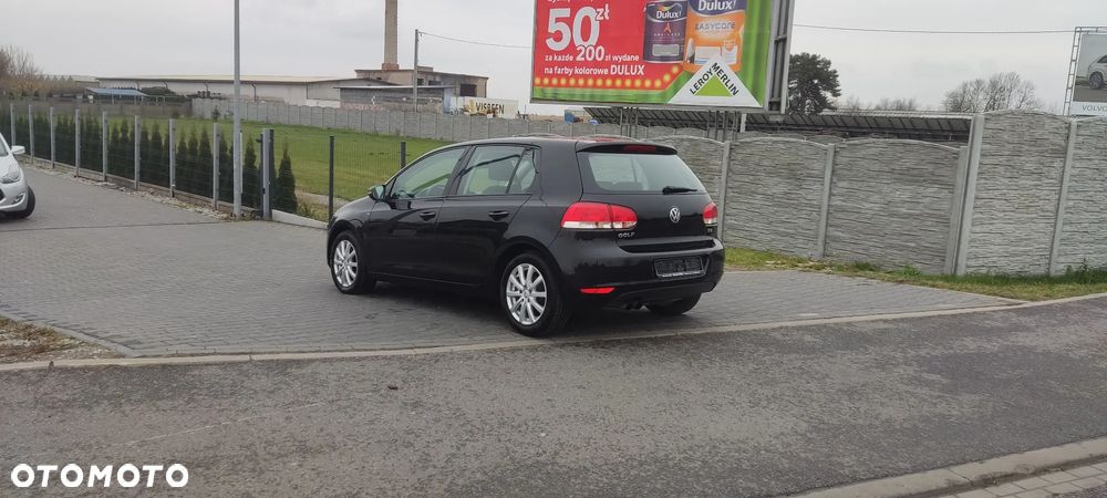 Volkswagen Golf 1.4 TSI Comfortline - 6