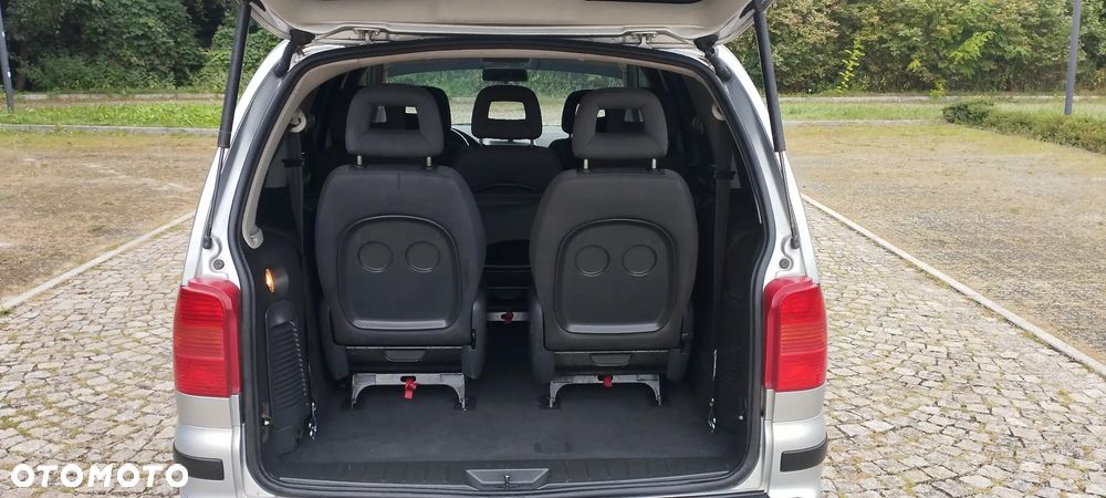 Seat Alhambra 2.0 TDI DPF Sport - 8