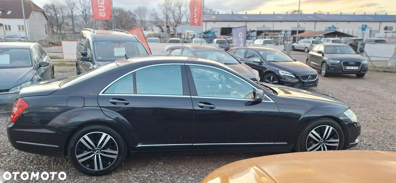 Mercedes-Benz Klasa S - 8