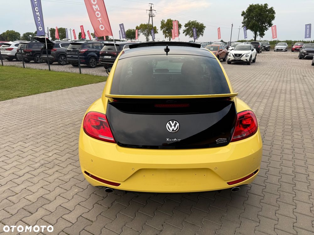 Volkswagen Beetle The 2.0 TSI DSG Blue Motion Technologie GSR - 14