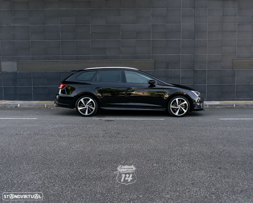 SEAT Leon ST 2.0 TDI S&S DSG FR - 5