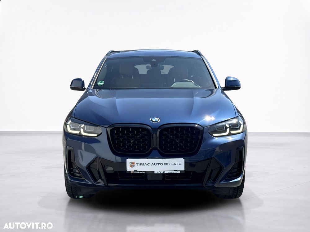 BMW X4 xDrive30i AT MHEV - 9