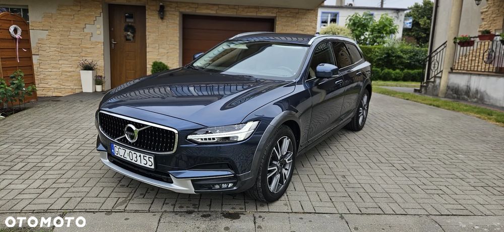 Volvo V90 D4 SCR AWD Kinetic - 25