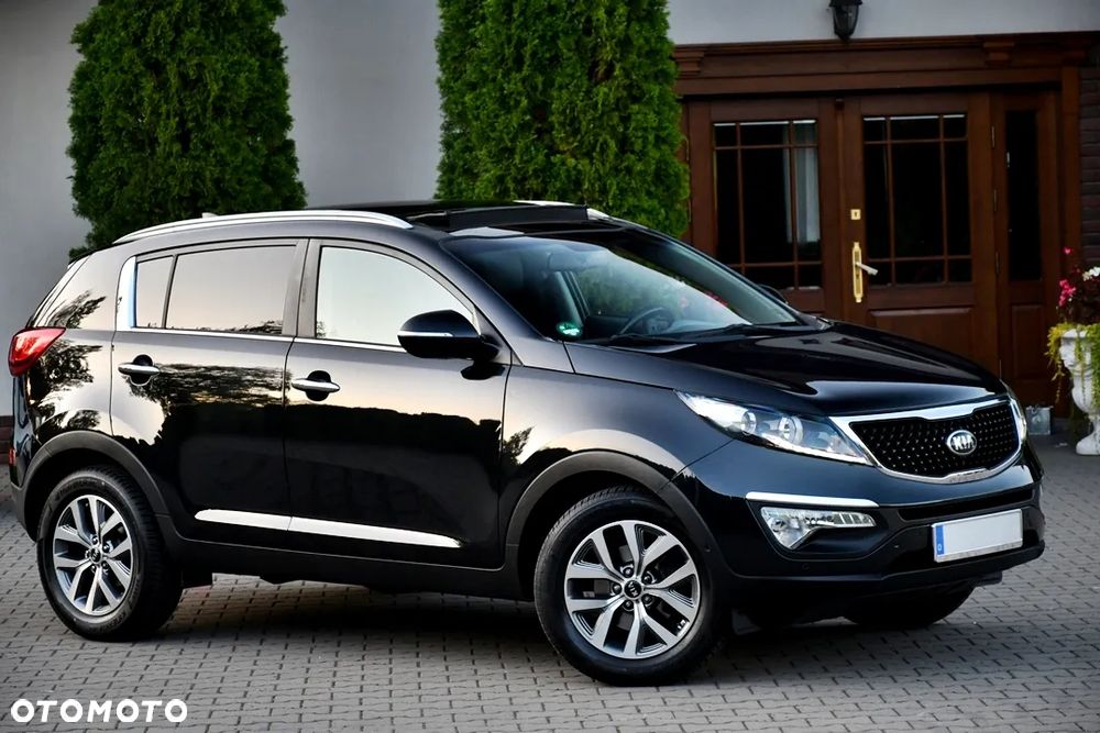 Kia Sportage 1.6 GDI XL 2WD - 5