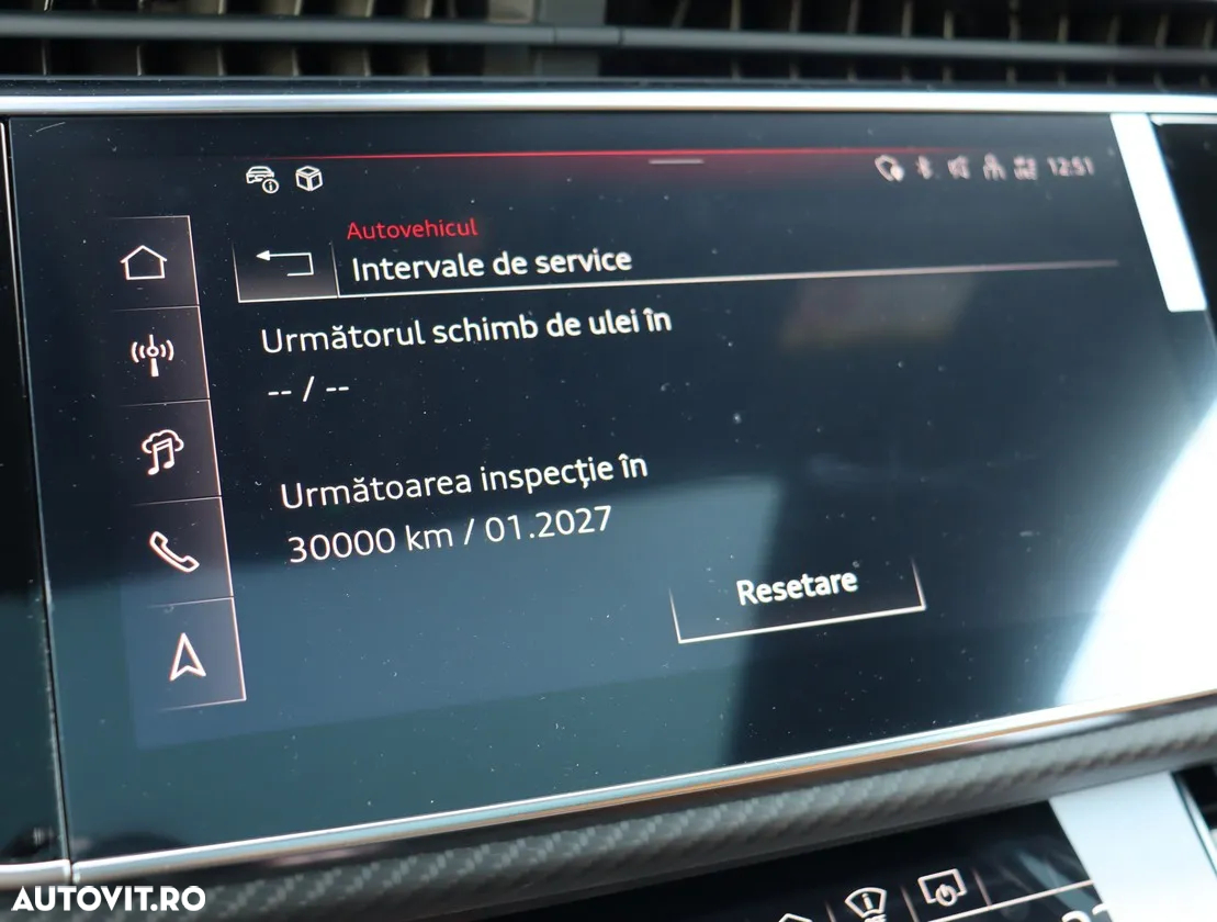 Audi RS Q8 RSQ8 Performance quattro Tiptronic MHEV - 16
