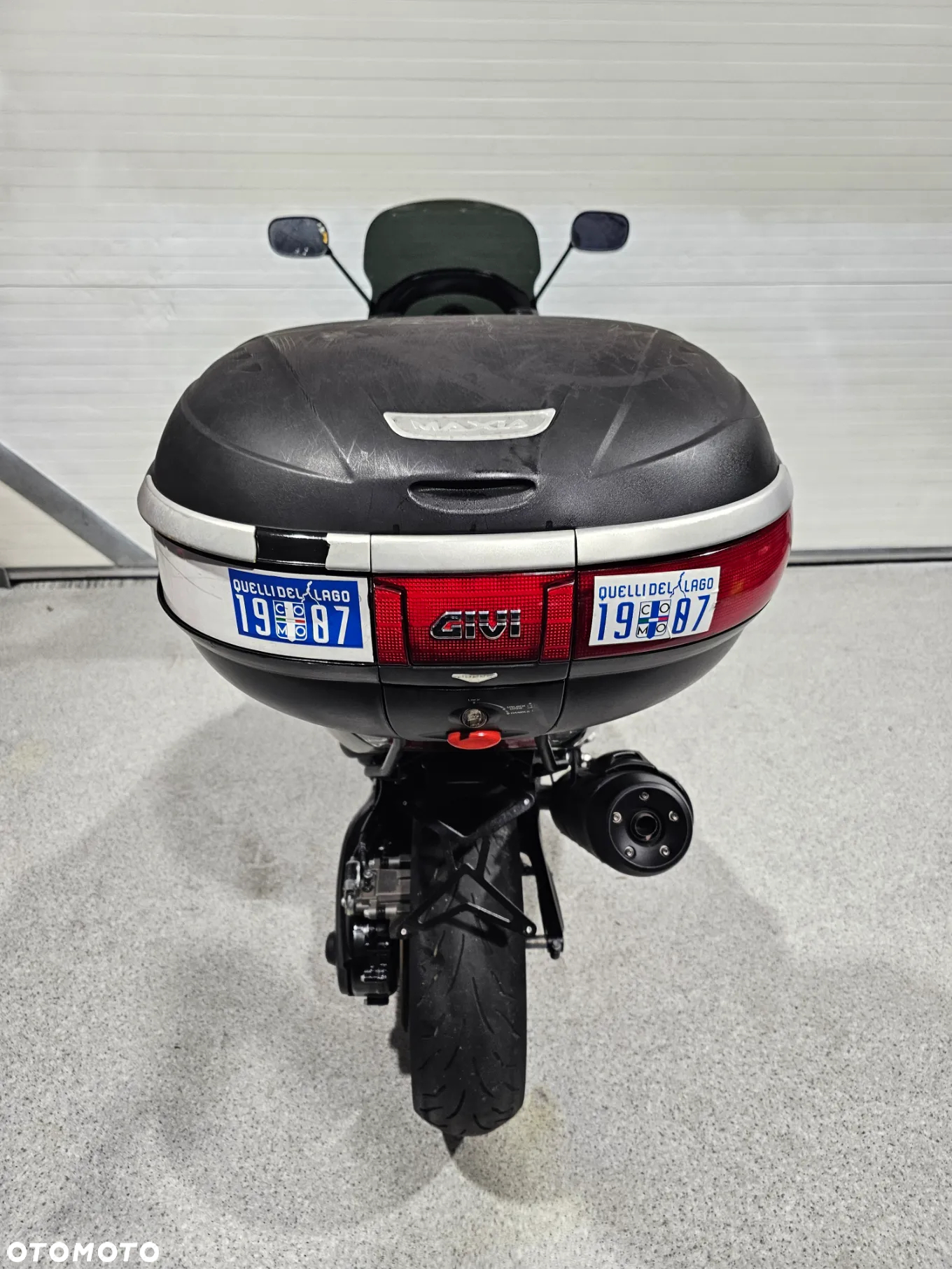 Yamaha Tmax - 23