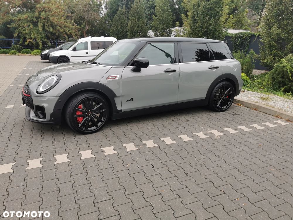 MINI John Cooper Works ALL4 sport - 5