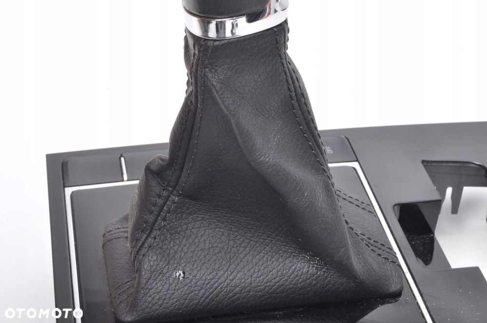 SKODA SUPERB III GAŁKA MIESZEK RAMKA DSG AUTOMAT 3V2713203 3V2713203A - 5