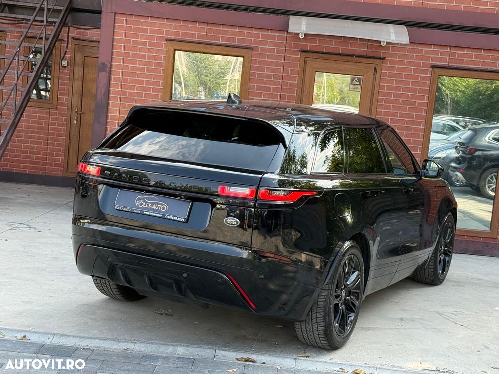 LAND ROVER Range Rover Velar 2023 — imagine 43