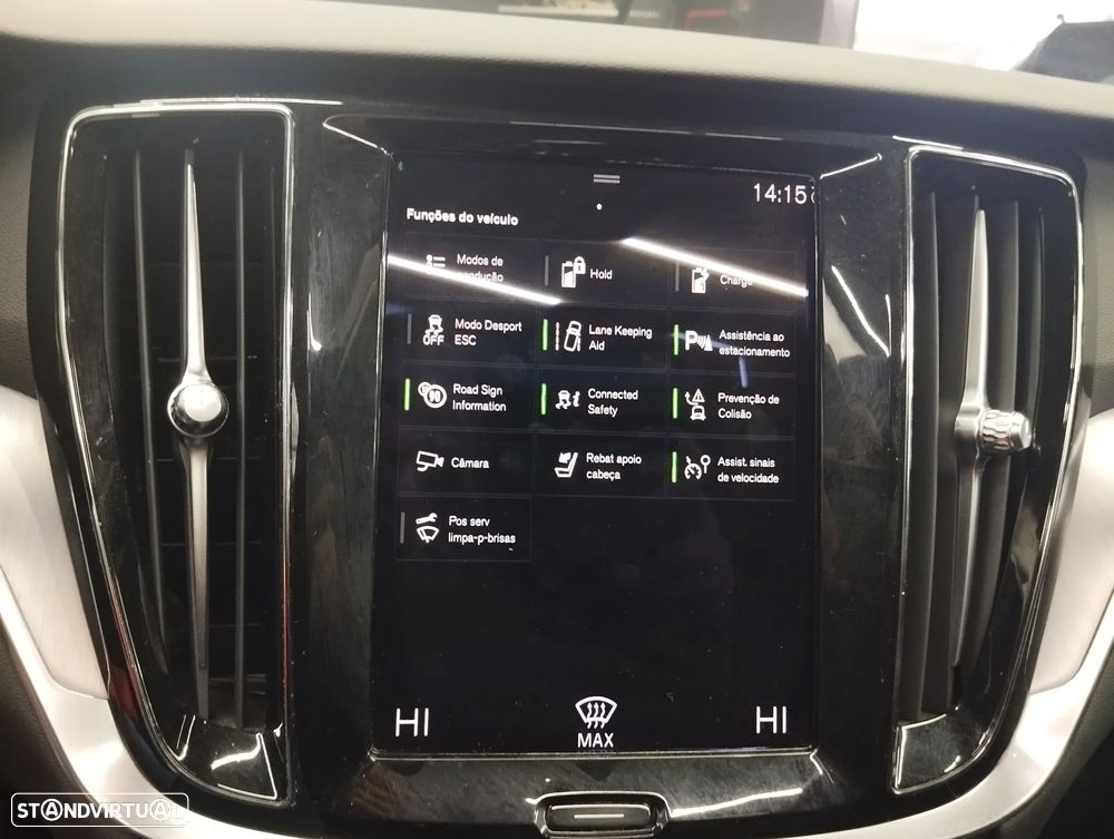 Volvo V60 2.0 T6 AWD TE Inscription - 34