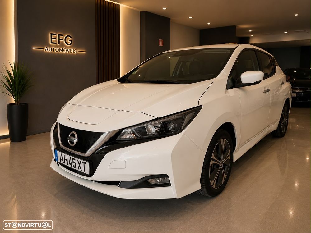 Nissan Leaf e+ N-Connecta - 1