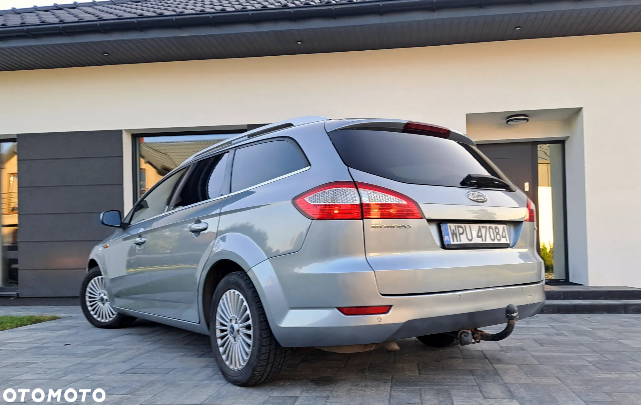 Ford Mondeo - 4