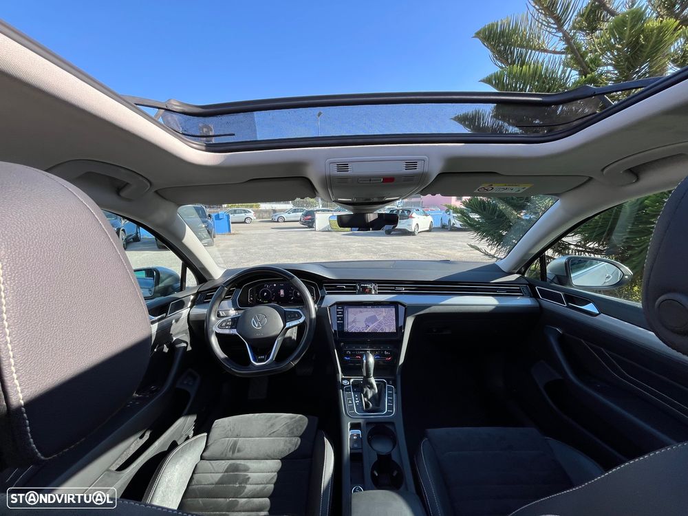 VW Passat Variant 1.4 TSI GTE+ Plug-in - 55