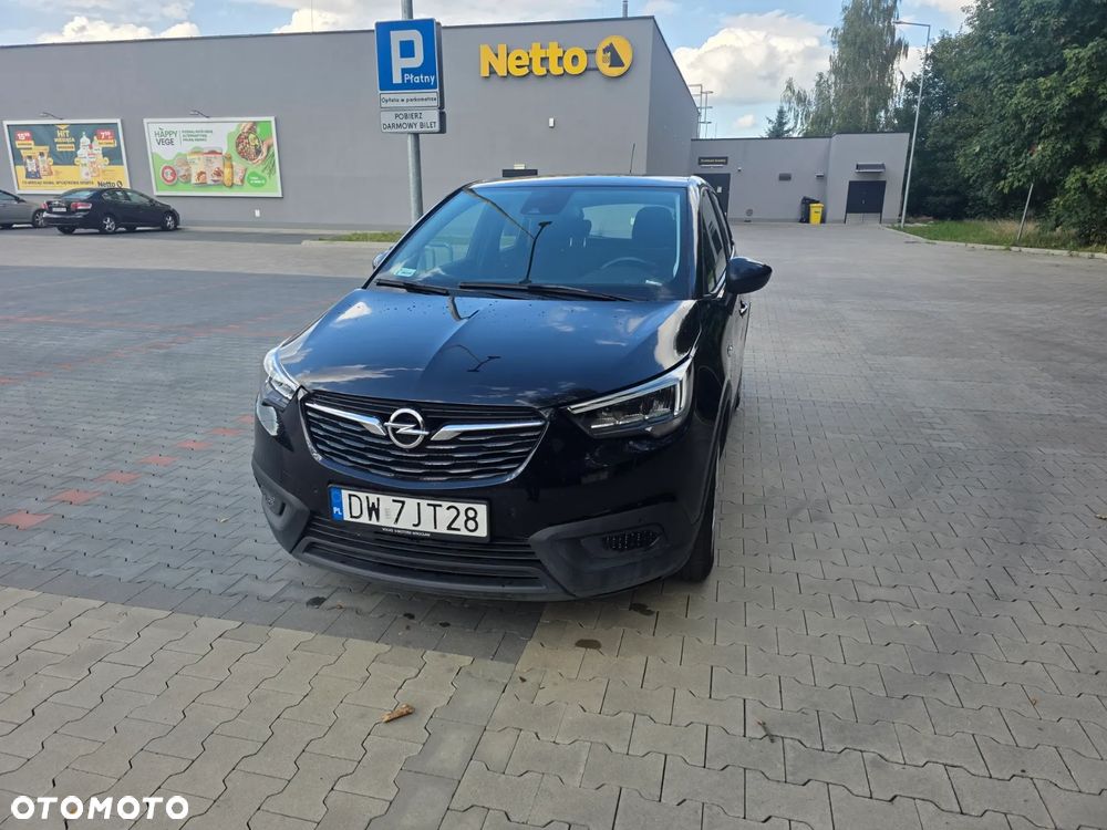 Opel Crossland X - 10