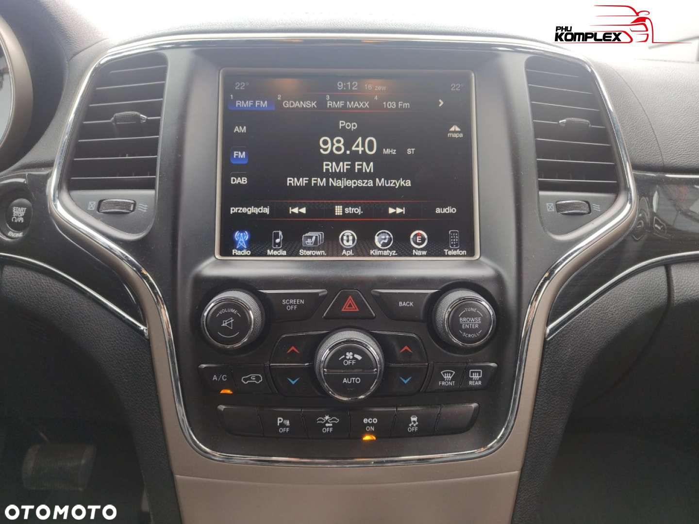 Jeep Grand Cherokee - 20