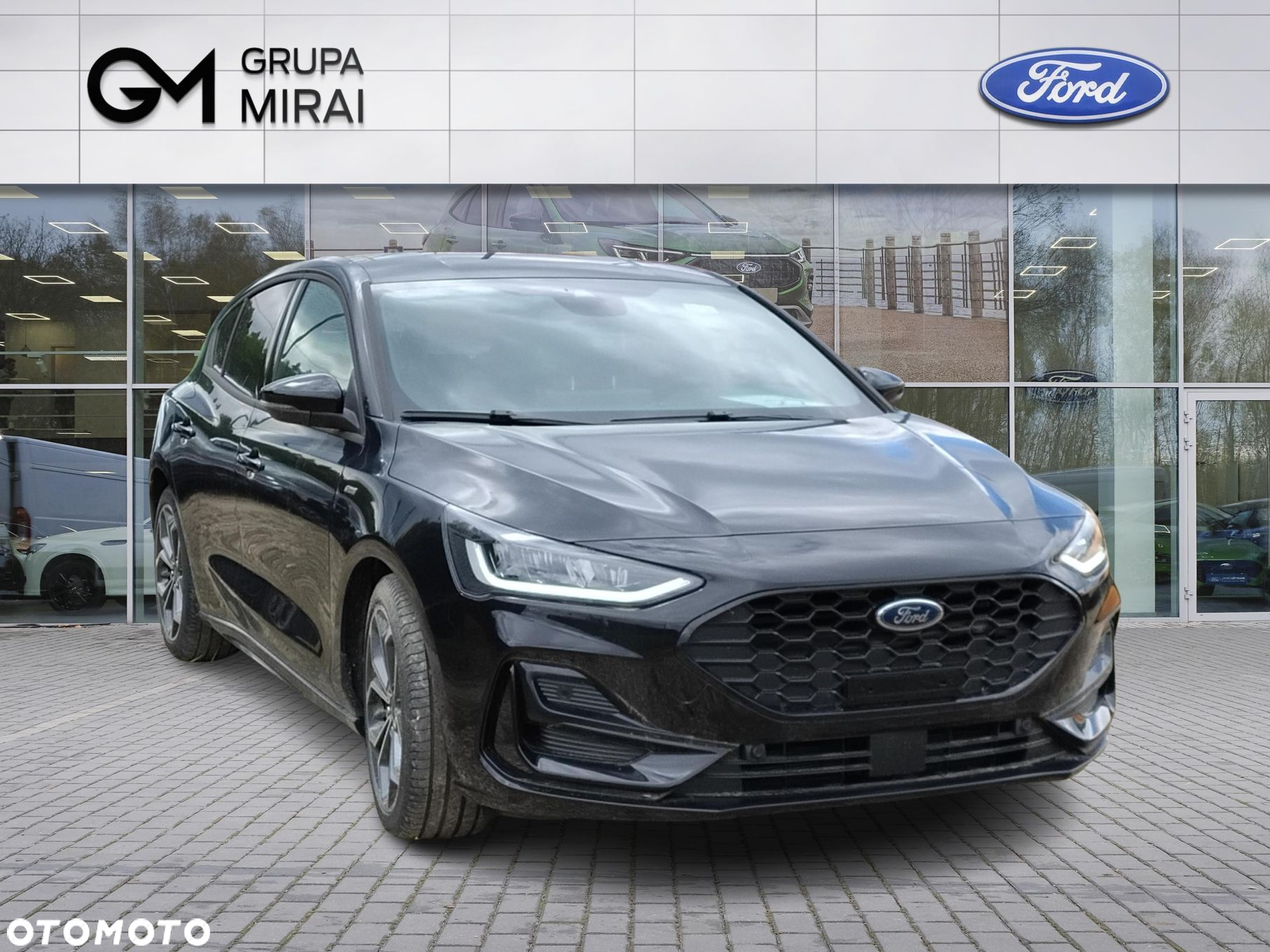 Ford Focus 1.5 EcoBlue ST-Line X - 7