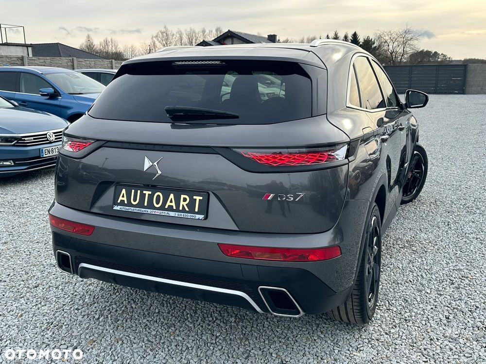 DS Automobiles DS 7 Crossback 1.6 E-Tense Performance Line + - 15